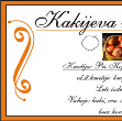 kakijeva